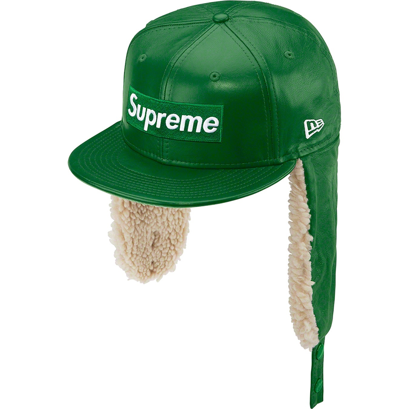 Leather Earflap New Era® view 11